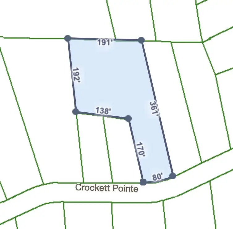 0 Crockett Point #Jf-178, Sequatchie, TN 37374 - #2