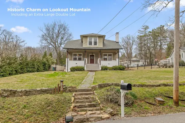 610 W Sunset Road, Lookout Mountain, TN 37350