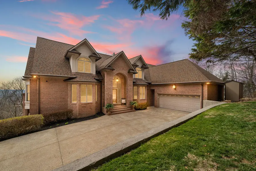 9954 Frost Ridge Drive, Ooltewah, TN 37363 - #2