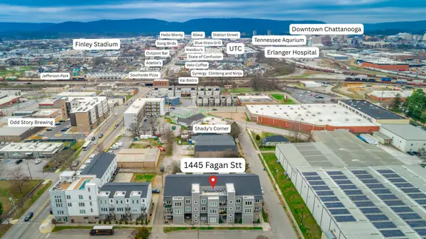1445 Fagan Street #312, Chattanooga, TN 37408