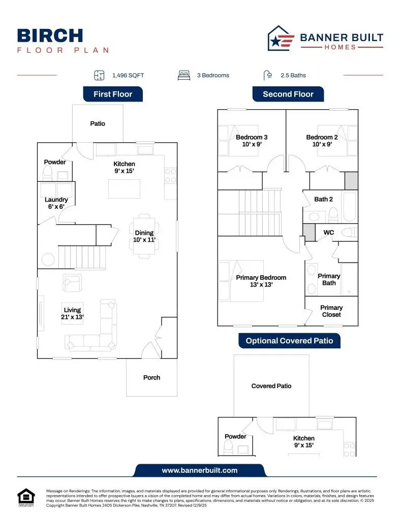 884 Gardenview Way #4, Chattanooga, TN 37421 - #2