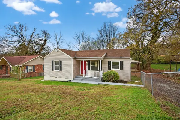 1159 Chippewah Drive, Chattanooga, TN 37412