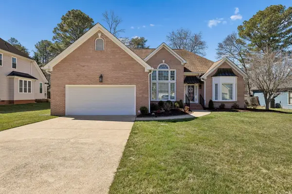 1626 Gunston Hall Road, Hixson, TN 37343