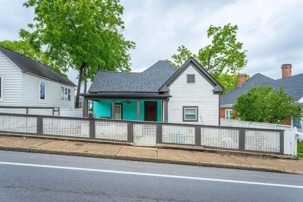 1308 Bailey Avenue, Chattanooga, TN 37404 - #1
