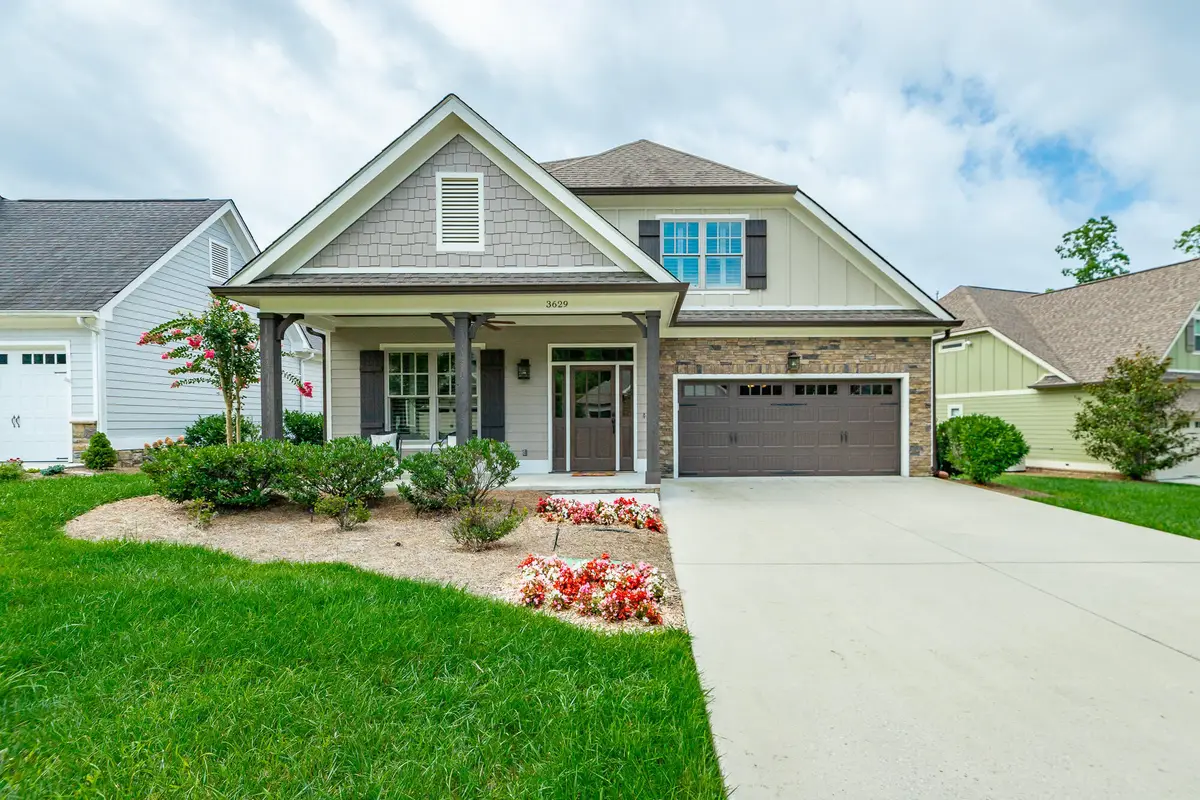 3629 Scarlet Maple Court, Signal Mountain, TN 37377 - #1