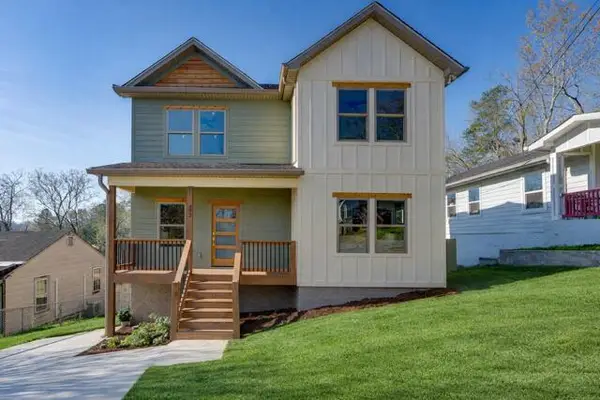 602 Ledford Street, Chattanooga, TN 37411