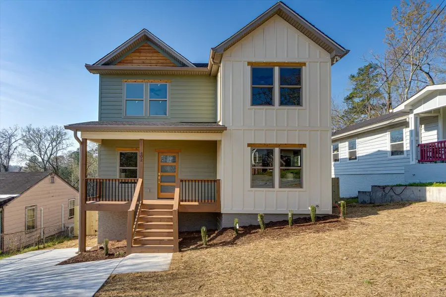 602 Ledford Street, Chattanooga, TN 37411 - #2