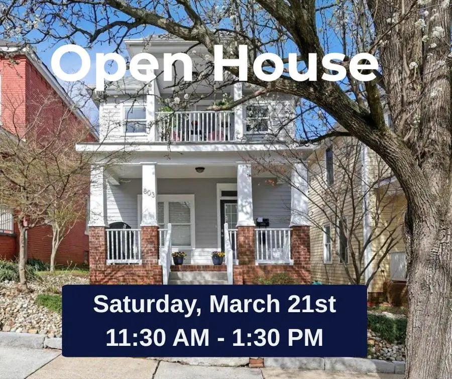 803 Fairview Avenue, Chattanooga, TN 37403 - #2