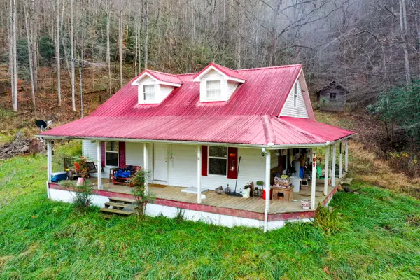 709 Johns Creek Road, Del Rio, TN 37727