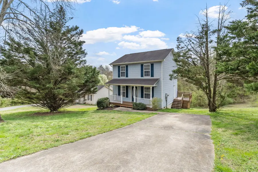 4981 Eldridge Road, Hixson, TN 37343 - #2