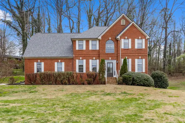 1436 Cambridge Point Drive, Hixson, TN 37343