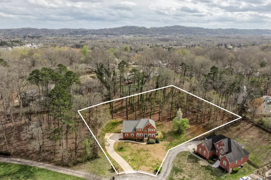 1436 Cambridge Point Drive, Hixson, TN 37343 - #3