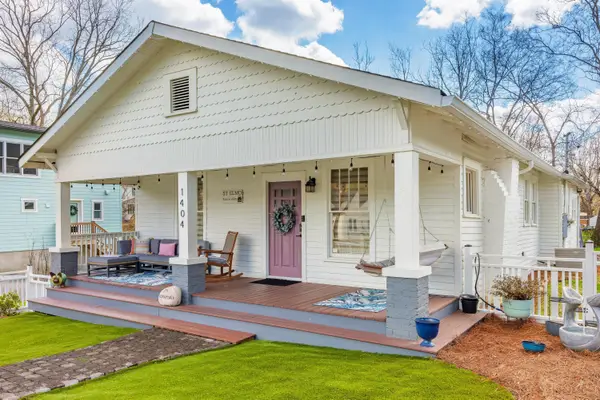 1404 W 54th Street, Chattanooga, TN 37409