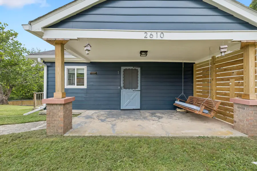 2610 Folkner Road, Hixson, TN 37343 - #2