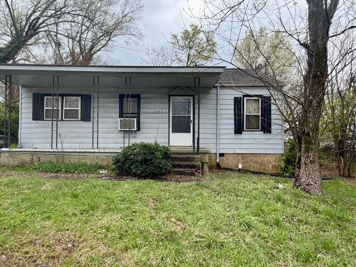 1302 Wisdom Street, Chattanooga, TN 37406 - #1