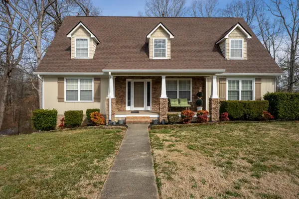 431 Golden Oaks Drive, Hixson, TN 37343