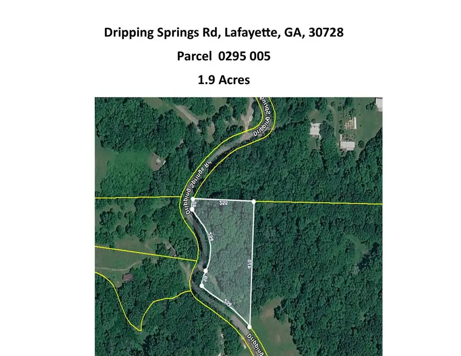 0 Shinbone Ridge Road, Lafayette, GA 30728 - #3