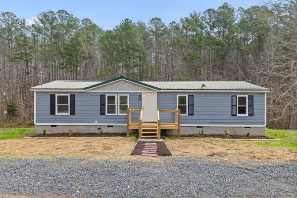 3162 Old Hurricane Road, Rocky Face, GA 30740