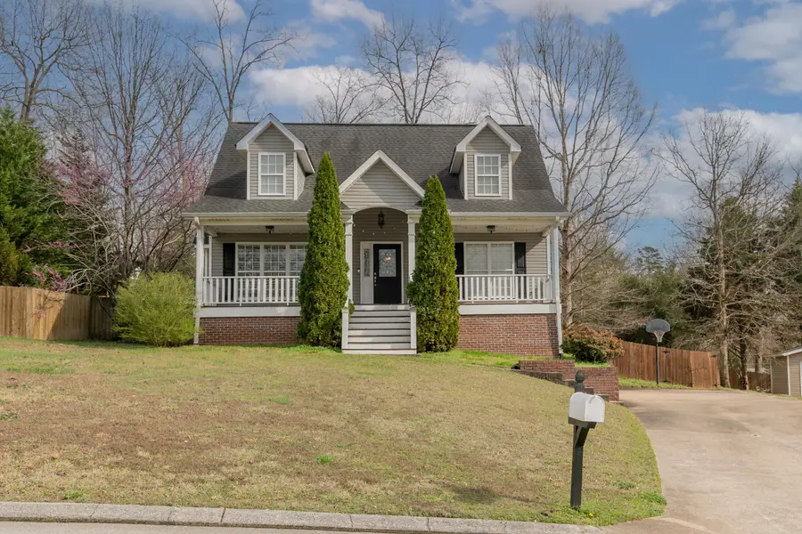 6531 Veronica Drive, Ooltewah, TN 37363 - #2