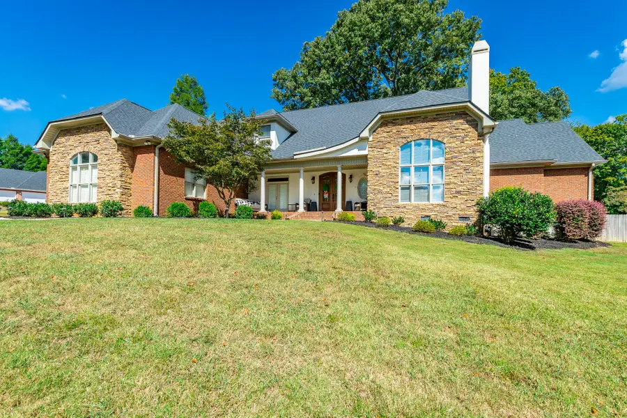 8323 Mitchell Mill Road, Ooltewah, TN 37363 - #2