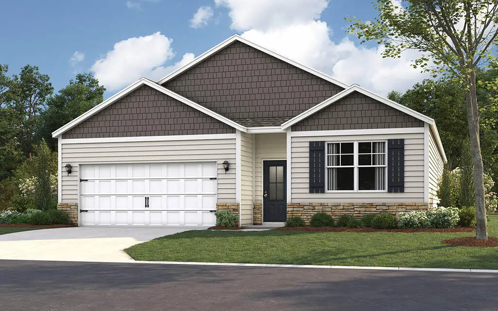 8466 Bright Water Drive, Ooltewah, TN 37363 - #1