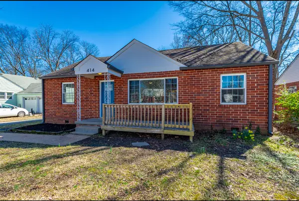 414 Haney Drive, Chattanooga, TN 37411