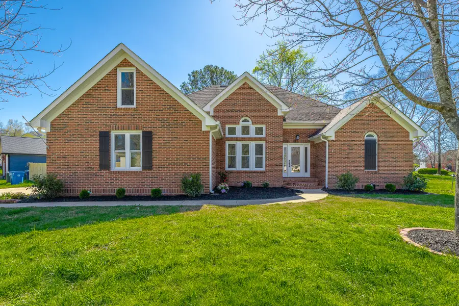 1618 Gunston Hall Road, Hixson, TN 37343 - #3