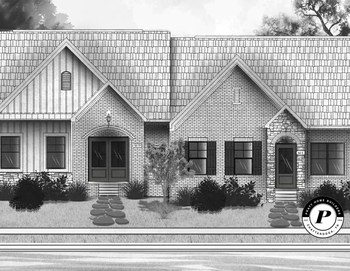 92-D Founding Way #20, Lookout Mountain, GA 30750 - #1