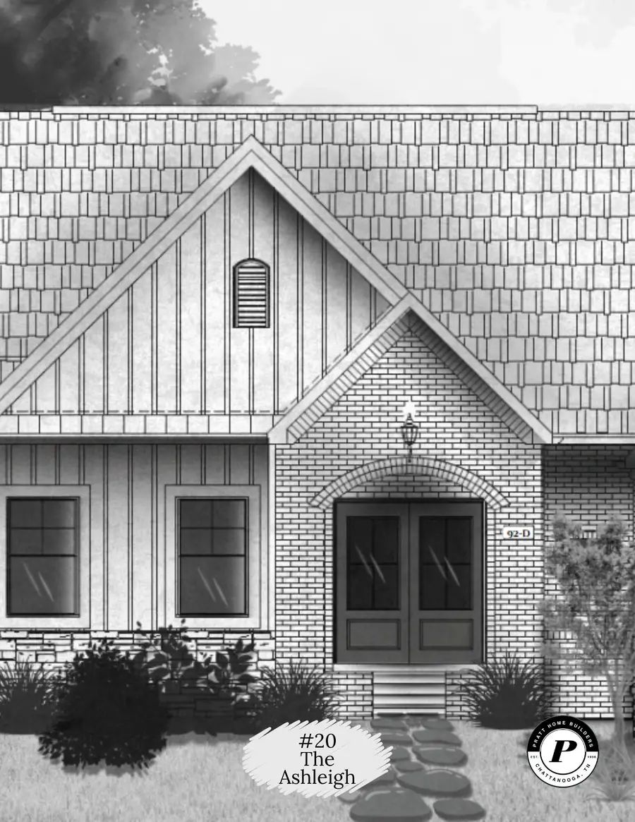 92-D Founding Way #20, Lookout Mountain, GA 30750 - #2