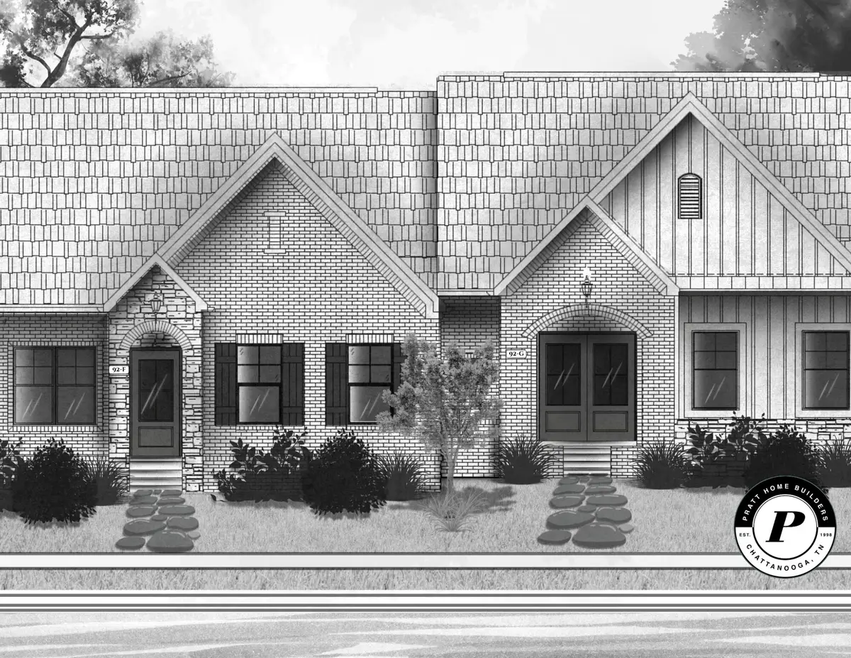 92-G Founding Way #25, Lookout Mountain, GA 30750 - #1