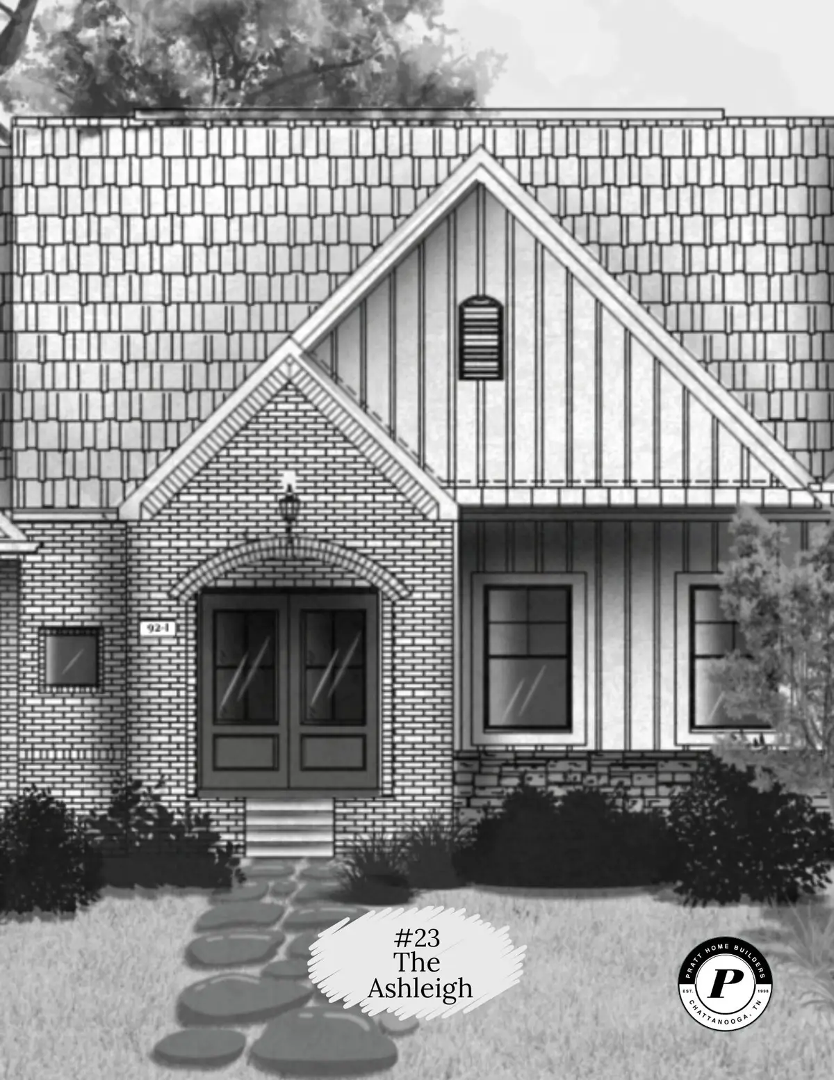 92-I Founding Way #23, Lookout Mountain, GA 30750 - #1