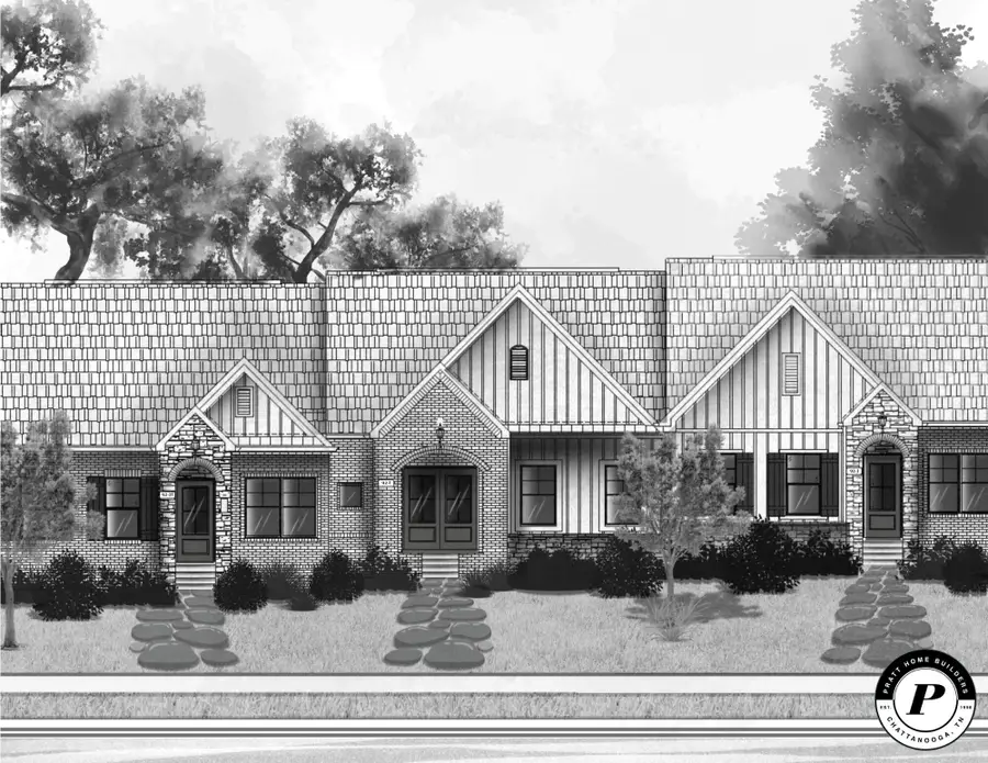 92-I Founding Way #23, Lookout Mountain, GA 30750 - #2