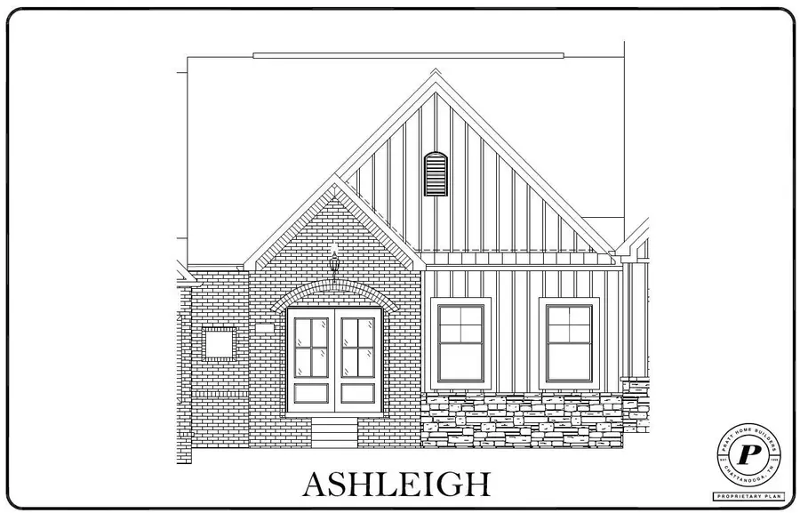 92-I Founding Way #23, Lookout Mountain, GA 30750 - #3