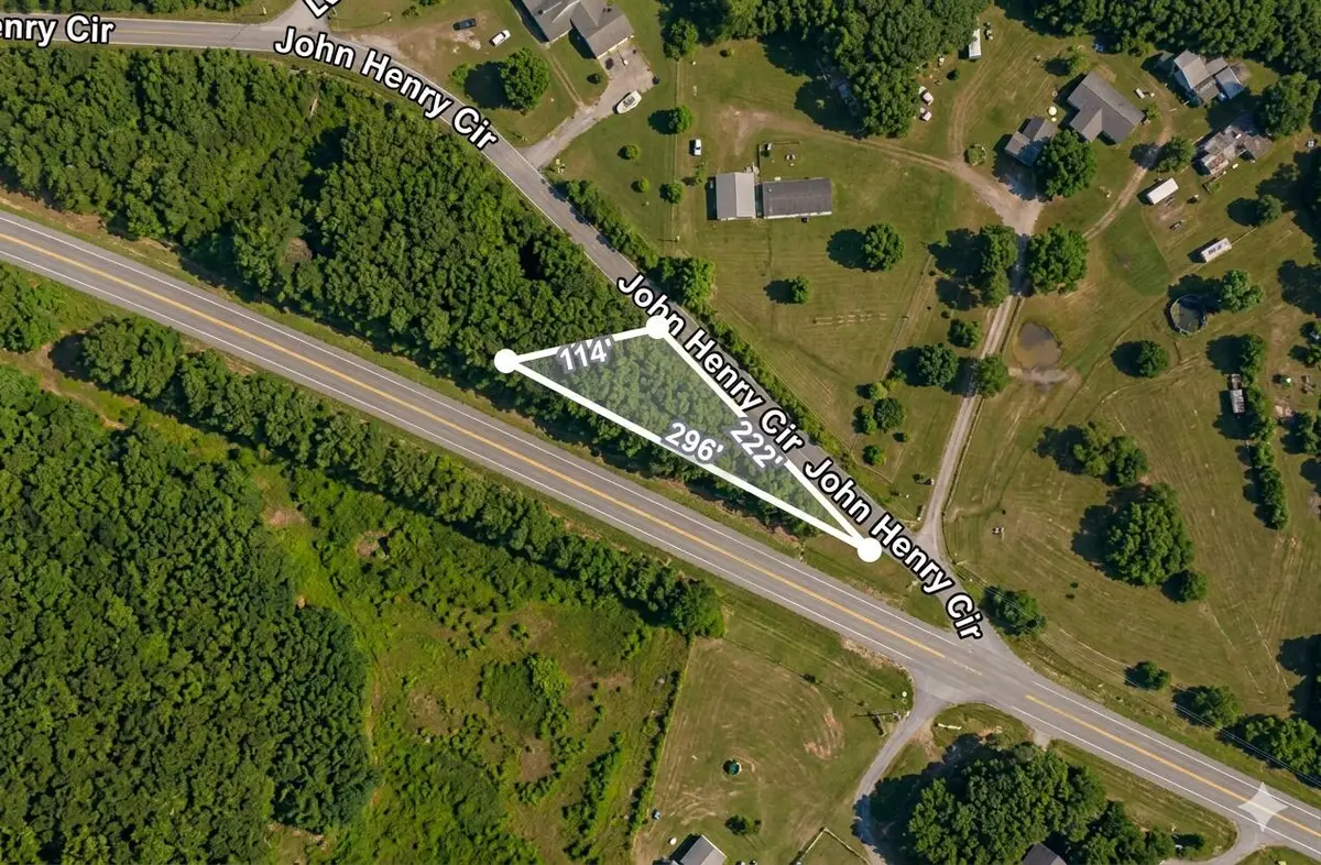 0 John Henry Circle, Roopville, GA 30170 - #1