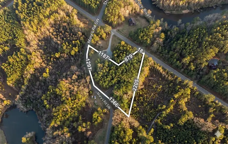 0 St Marys Road, Crawfordville, GA 30631 - #3