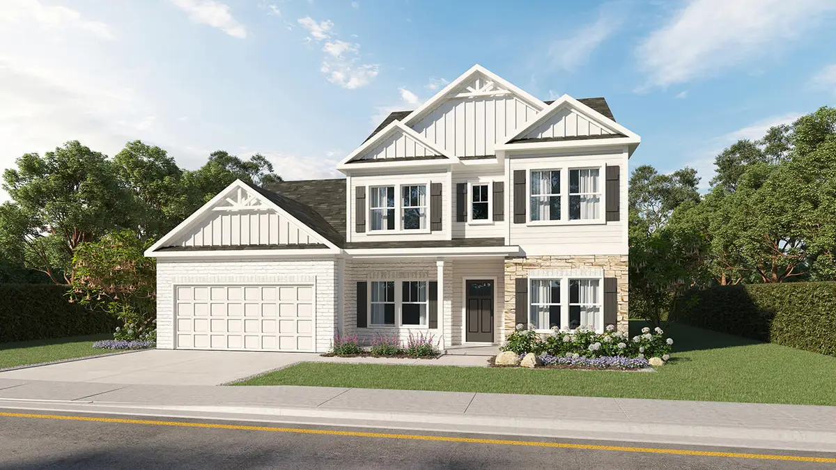 5933 Hightower Drive #53, Hixson, TN 37343 - #1