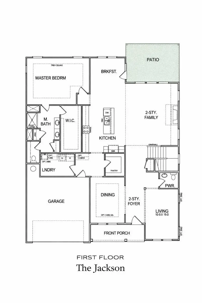 5933 Hightower Drive #53, Hixson, TN 37343 - #2