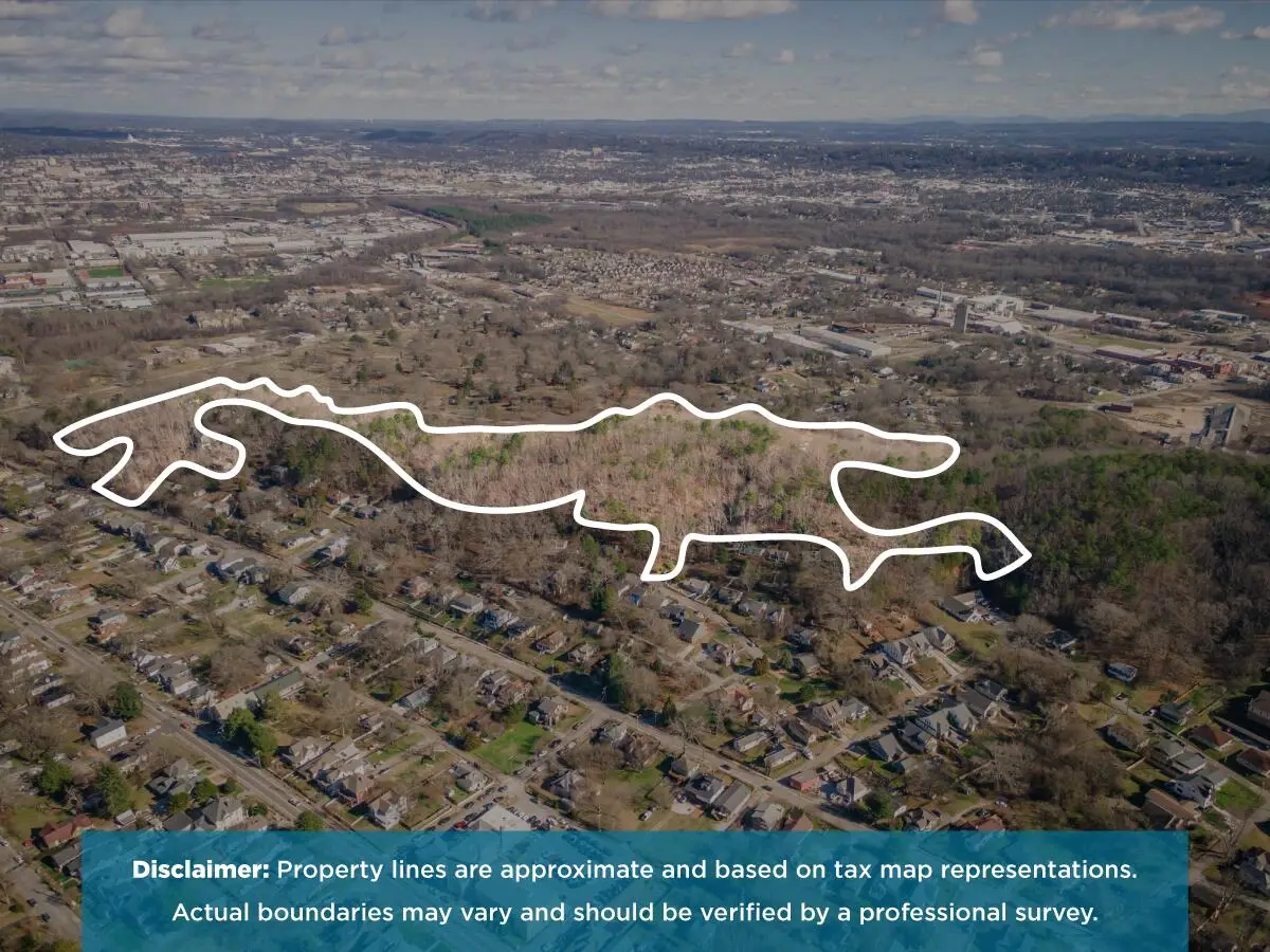 4414 Seneca Avenue, Chattanooga, TN 37409 - #1