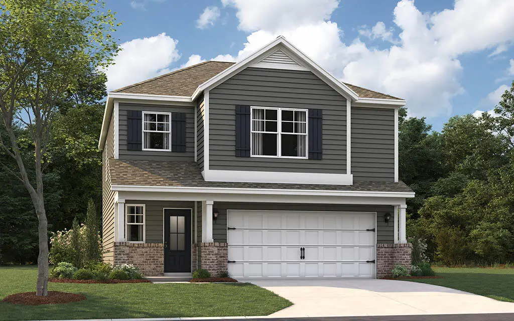 8472 Bright Water Dr, Ooltewah, TN 37363 - #1