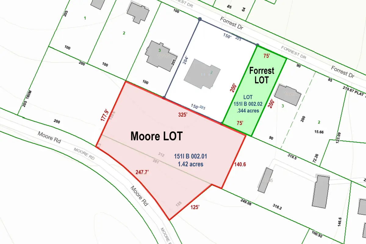 0 Forest Drive, Collegedale, TN 37363 - #1