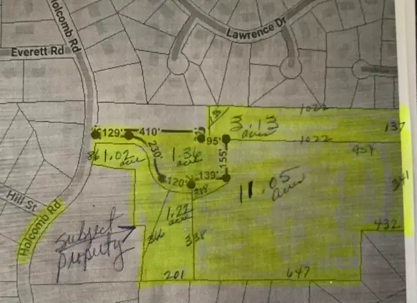 0 Holcomb Road, Ringgold, GA 30736