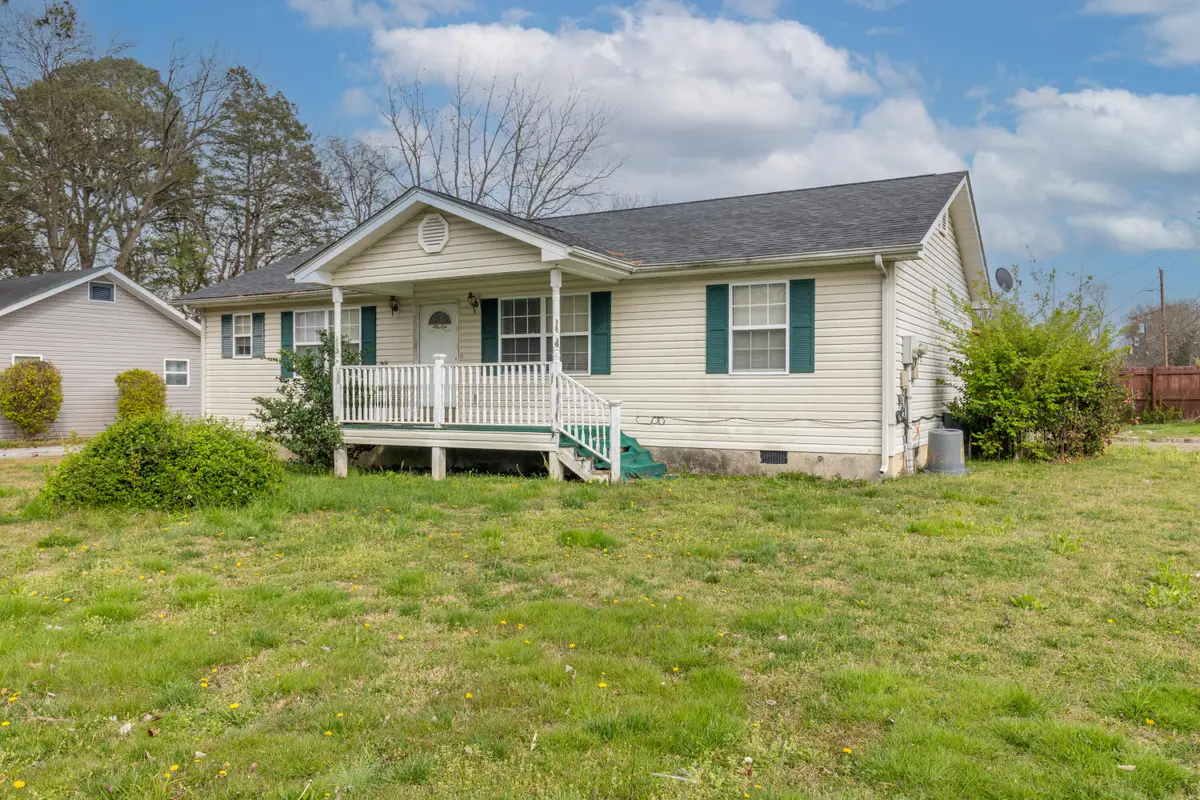 1910 Tombras Avenue, Chattanooga, TN 37412 - #1