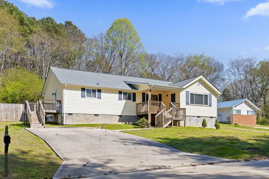 350 Camp Jordan Road, Chattanooga, TN 37412 - #2