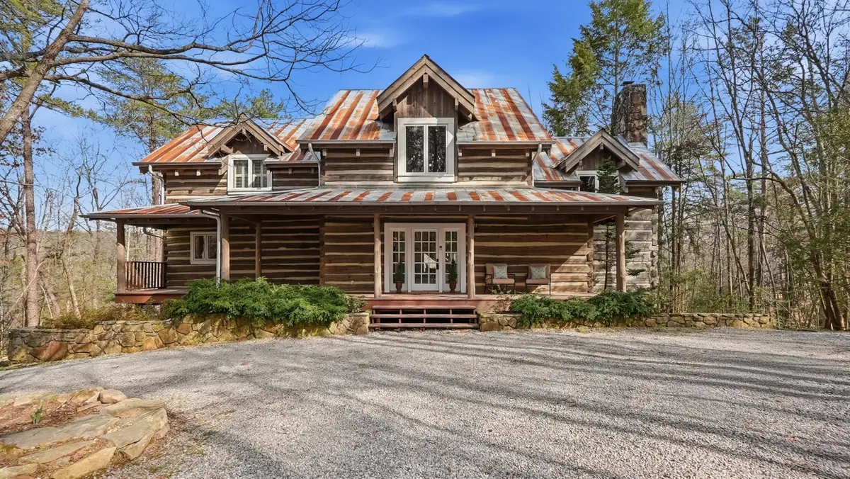 1908 Clear Brooks Drive, Signal Mountain, TN 37377 - #1