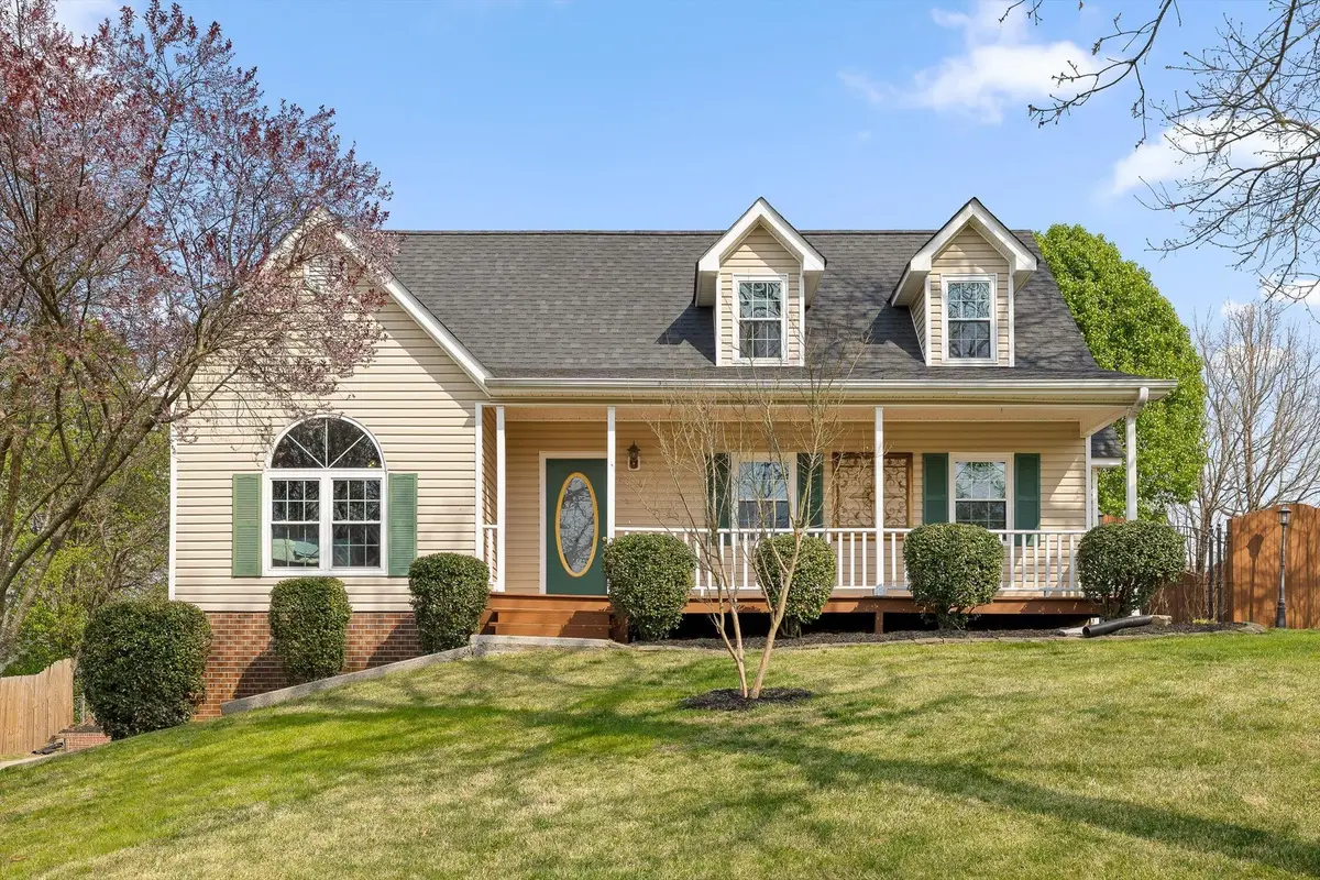 166 Misty Ridge Lane, Ringgold, GA 30736 - #1