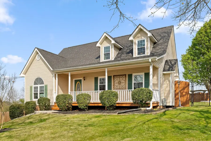 166 Misty Ridge Lane, Ringgold, GA 30736 - #2