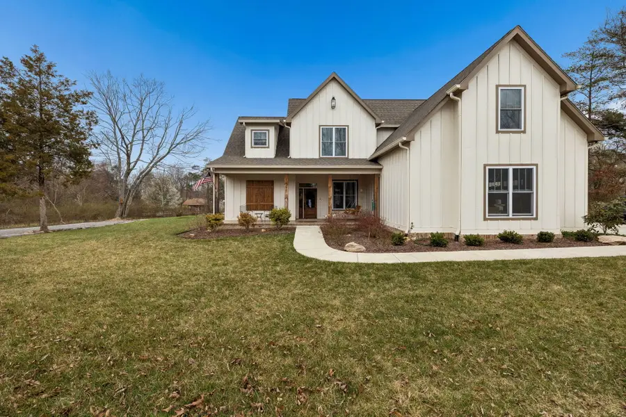 1395 Sawyer Cemetery Road, Signal Mountain, TN 37377 - #2