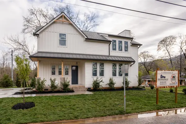 1402 W 55th Street, Chattanooga, TN 37409