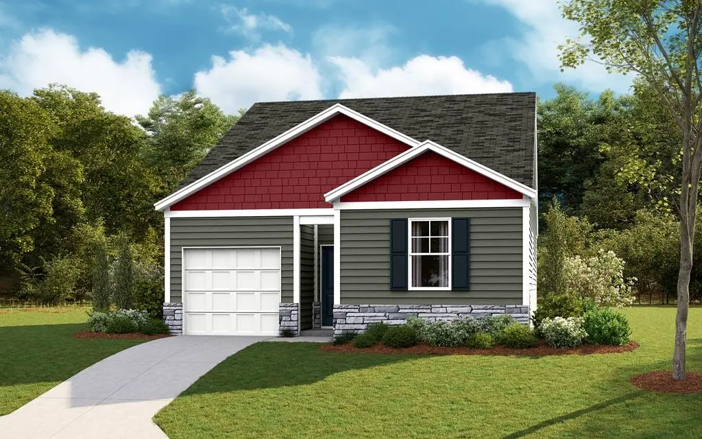 114 Evergreen Circle, Rossville, GA 30741 - #1