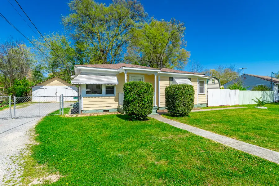 1713 Strawberry Lane, Hixson, TN 37343 - #3